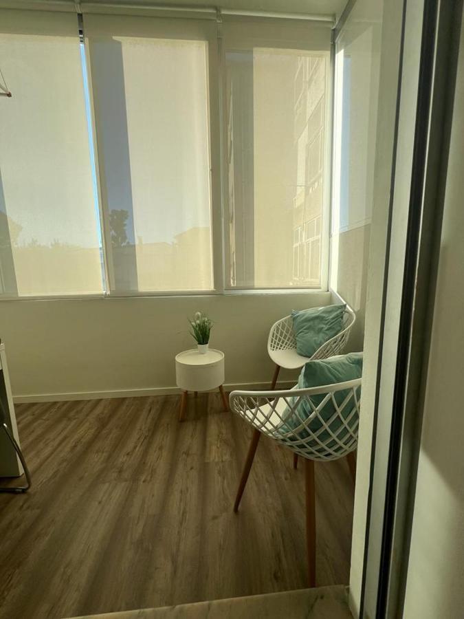 Acquamarina Porto Appartement Buitenkant foto