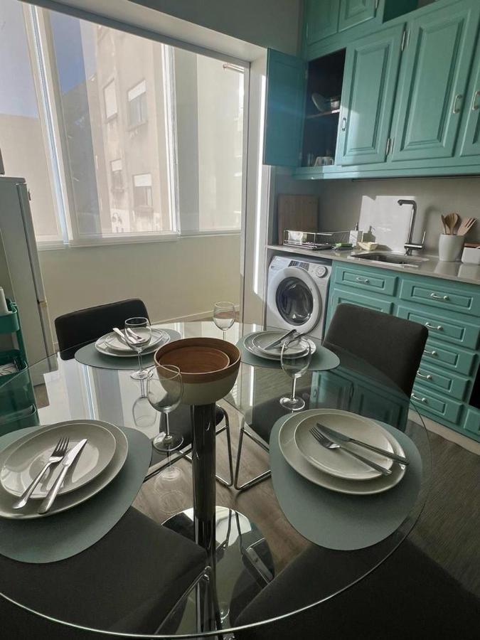 Acquamarina Porto Appartement Buitenkant foto