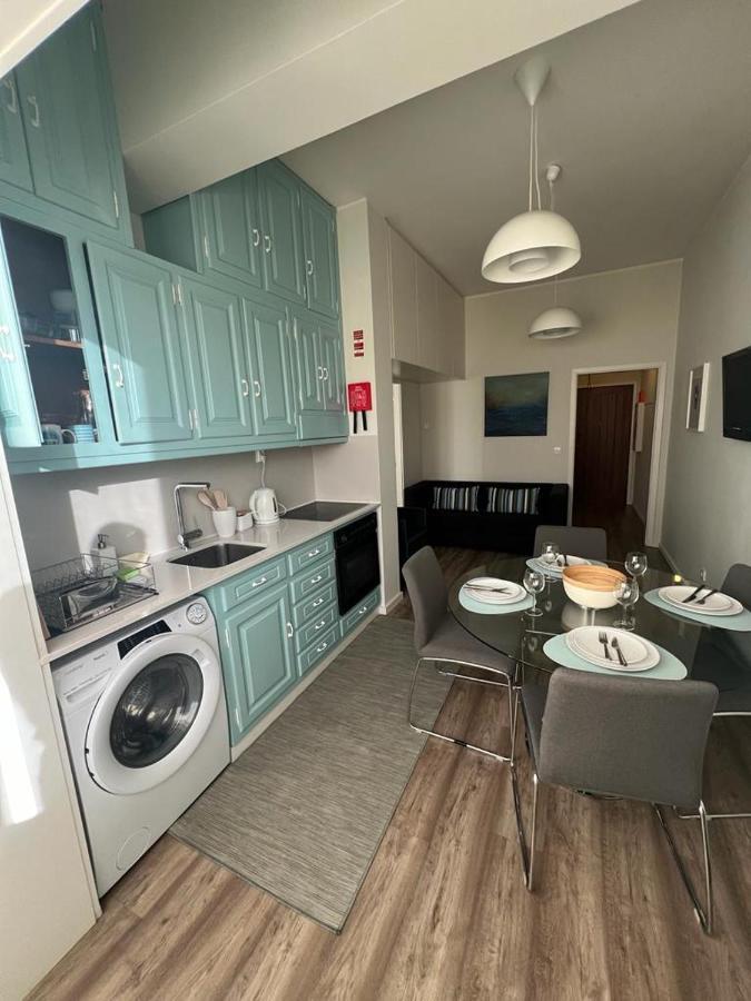 Acquamarina Porto Appartement Buitenkant foto