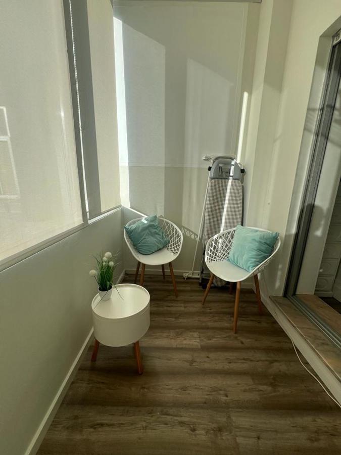 Acquamarina Porto Appartement Buitenkant foto