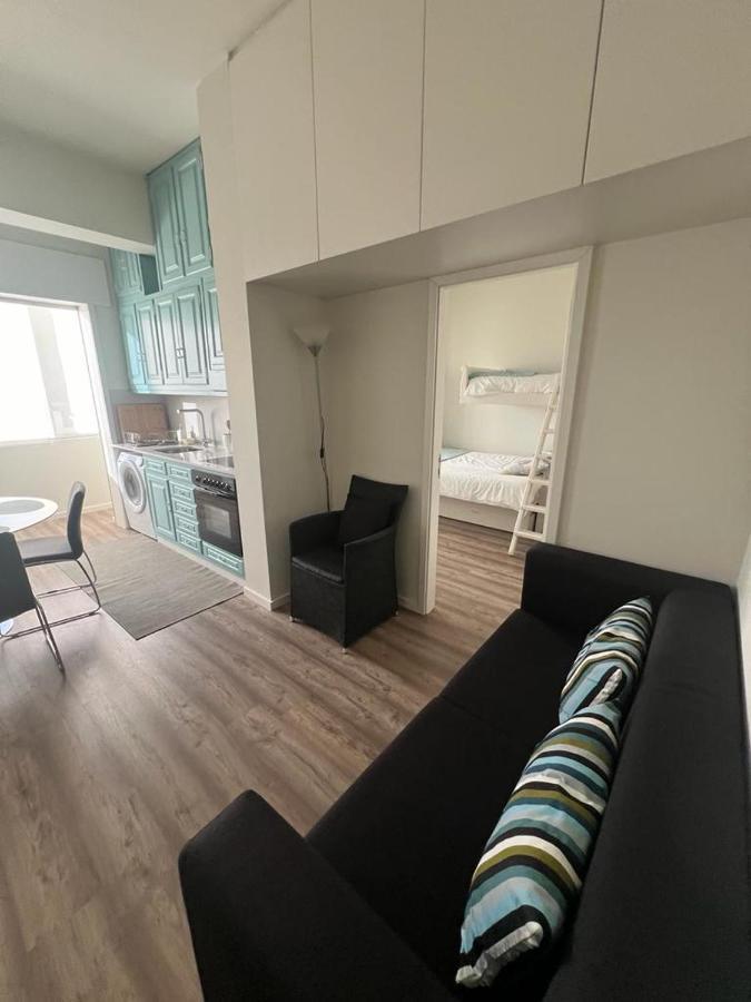 Acquamarina Porto Appartement Buitenkant foto