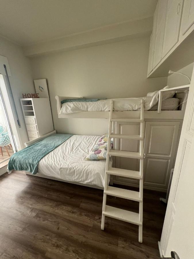 Acquamarina Porto Appartement Buitenkant foto